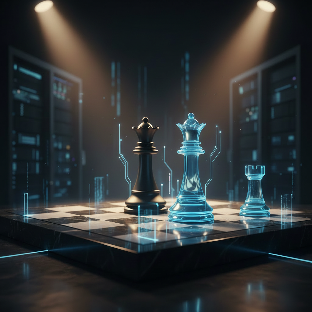 Chess Engine Projekt Header